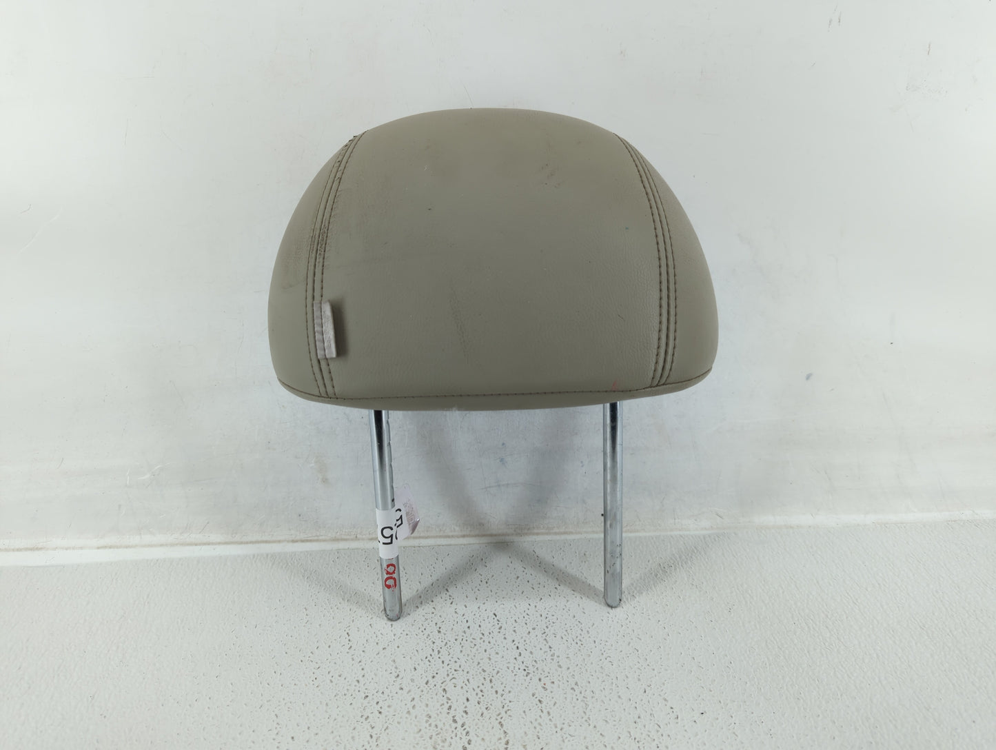 2003 Infiniti I35 Headrest Head Rest Rear Seat Beige - Oemusedautoparts1.com