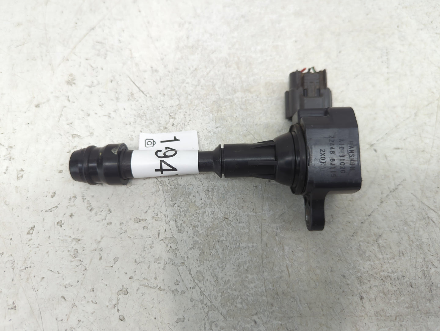 2002-2003 Infiniti Qx4 Ignition Coil Igniter Pack - Oemusedautoparts1.com