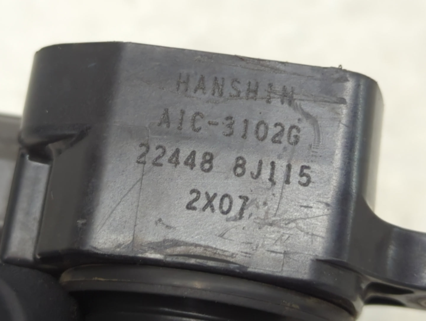 2002-2003 Infiniti Qx4 Ignition Coil Igniter Pack - Oemusedautoparts1.com