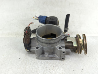 compare product 2001-2003 Infiniti Qx4 Throttle Body Fits Fits 2001 2002 2003 OEM Used Auto Parts