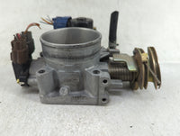 2001-2003 Infiniti Qx4 Throttle Body Fits Fits 2001 2002 2003 OEM Used Auto Parts - Oemusedautoparts1.com