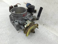 2001-2003 Infiniti Qx4 Throttle Body Fits Fits 2001 2002 2003 OEM Used Auto Parts - Oemusedautoparts1.com