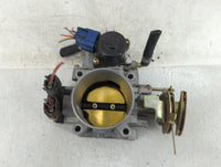 2001-2003 Infiniti Qx4 Throttle Body Fits Fits 2001 2002 2003 OEM Used Auto Parts - Oemusedautoparts1.com