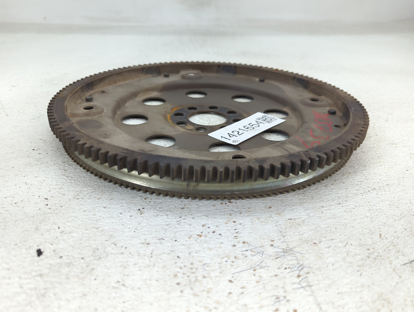 2001-2003 Infiniti Qx4 Transmission Flywheel Flexplate Fits Fits 2001 2002 2003 OEM Used Auto Parts - Oemusedautoparts1.com