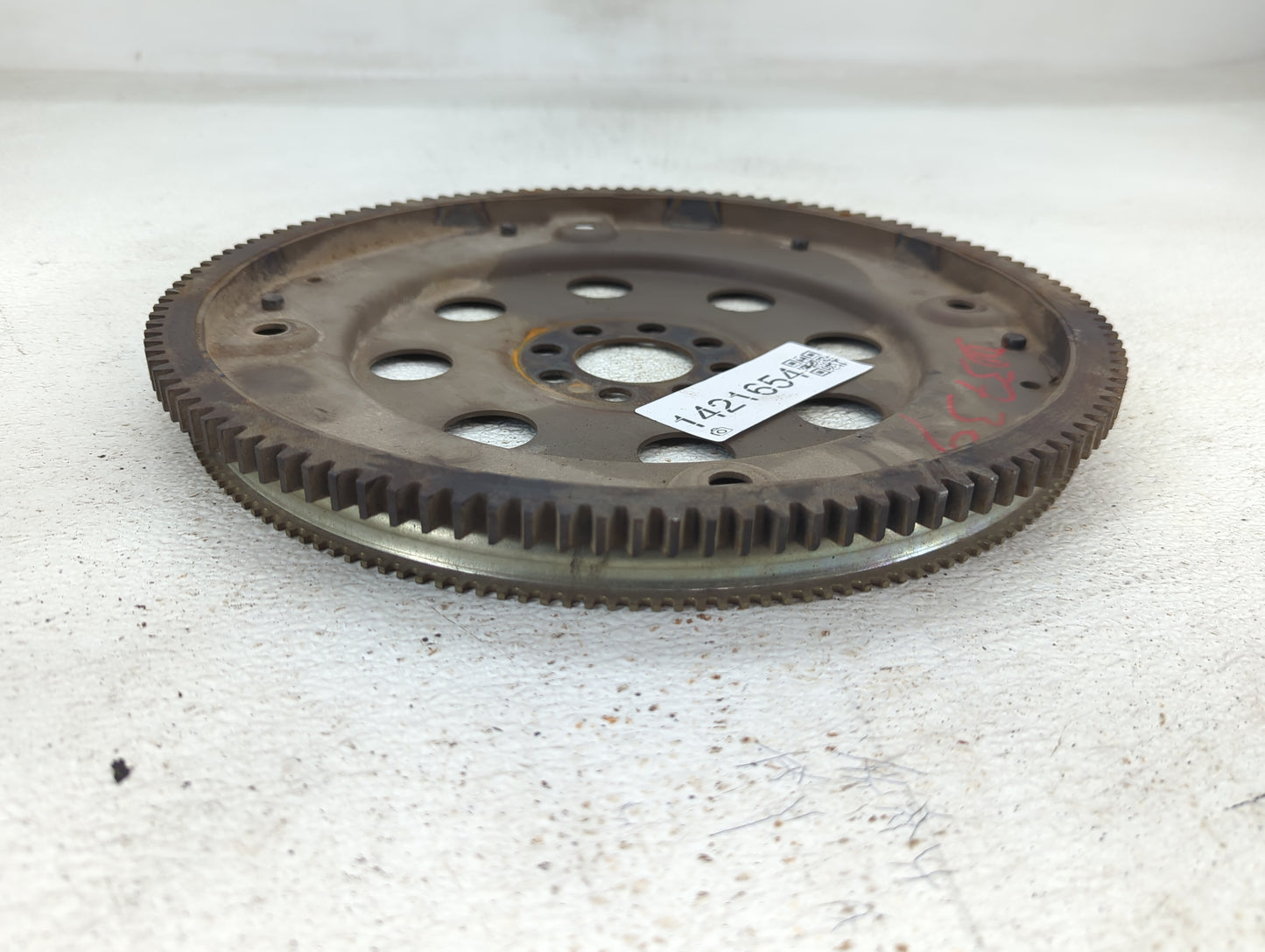 2001-2003 Infiniti Qx4 Transmission Flywheel Flexplate Fits Fits 2001 2002 2003 OEM Used Auto Parts - Oemusedautoparts1.com