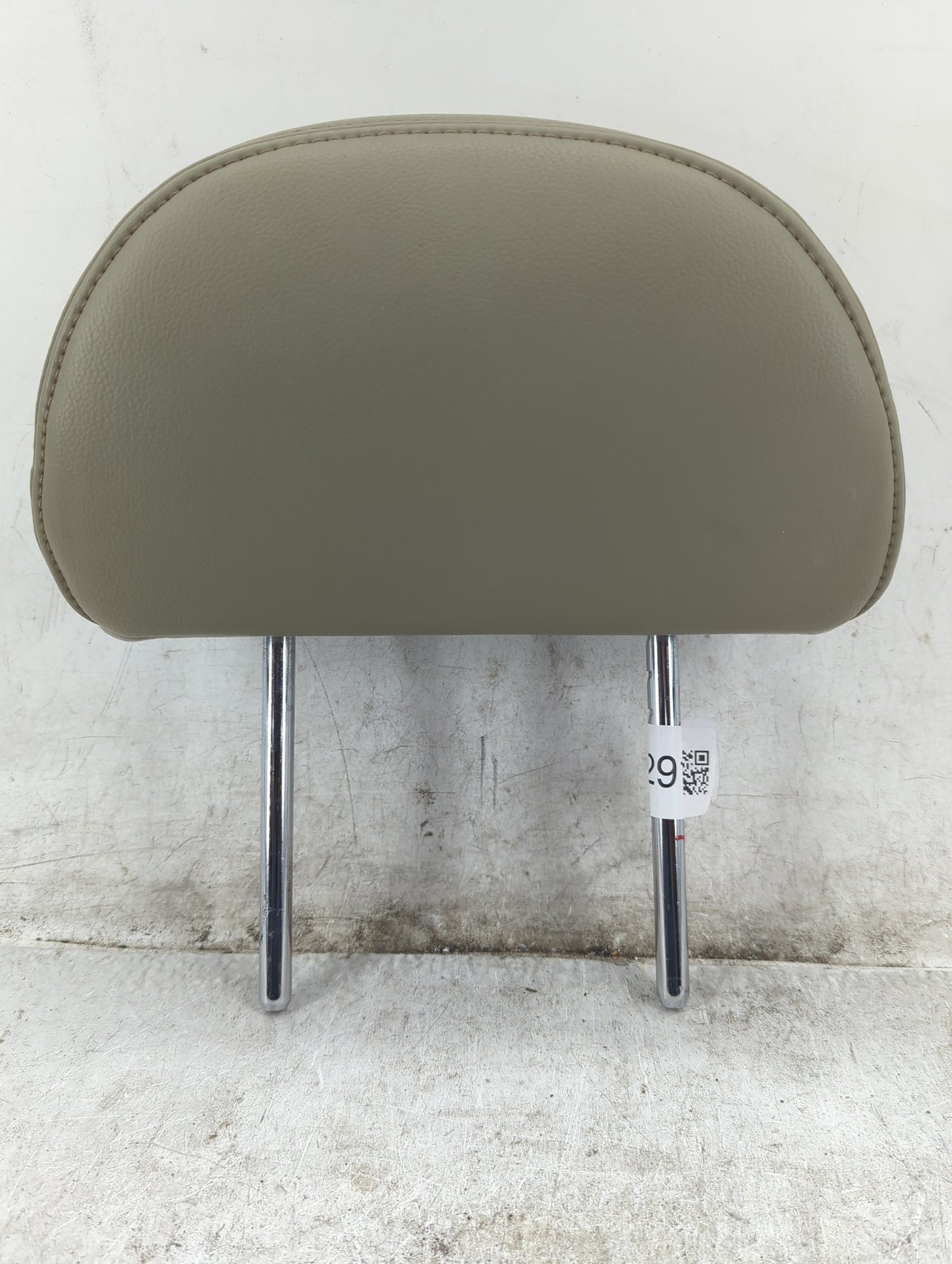 2003 Infiniti Qx4 Headrest Head Rest Rear Seat Fits OEM Used Auto Parts - Oemusedautoparts1.com