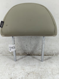 2003 Infiniti Qx4 Headrest Head Rest Rear Seat Fits OEM Used Auto Parts - Oemusedautoparts1.com