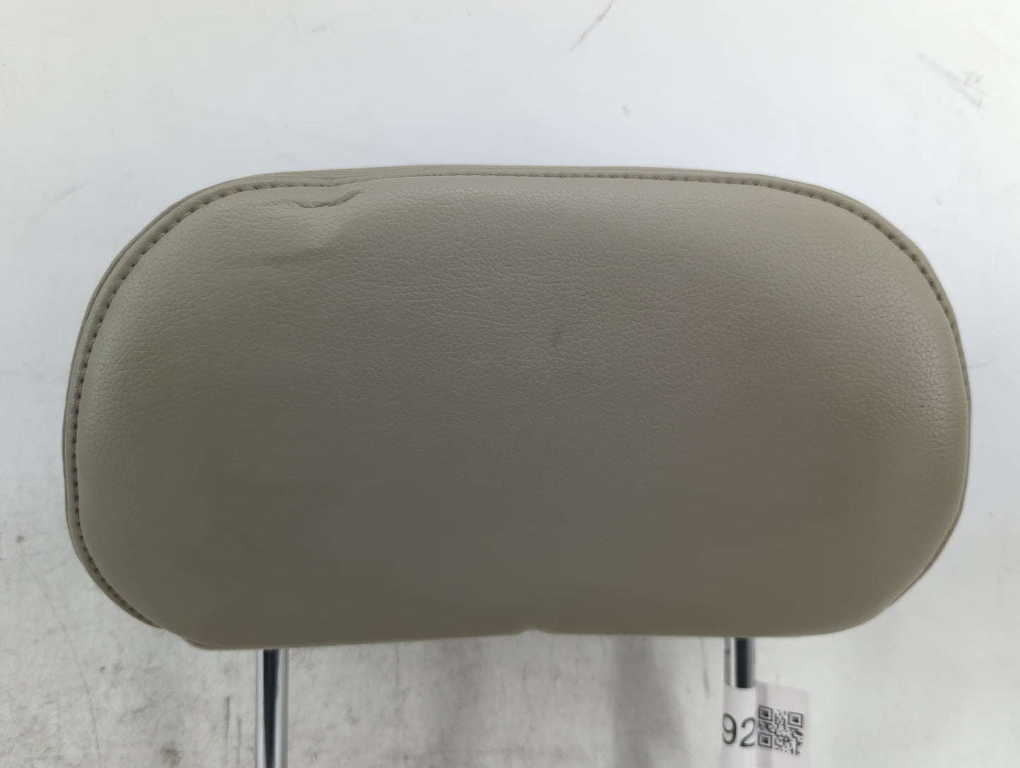 2002-2003 Infiniti Qx4 Headrest Head Rest Front Driver Passenger Seat Fits Fits 2002 2003 OEM Used Auto Parts - Oemusedautop