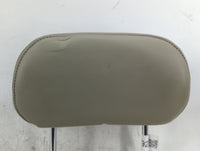 2002-2003 Infiniti Qx4 Headrest Head Rest Front Driver Passenger Seat Fits Fits 2002 2003 OEM Used Auto Parts - Oemusedautop
