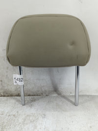 2002-2003 Infiniti Qx4 Headrest Head Rest Front Driver Passenger Seat Fits Fits 2002 2003 OEM Used Auto Parts - Oemusedautop