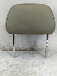 2003-2003 Infiniti Qx4 Headrest Head Rest Front Driver Seat Grey - Oemusedautoparts1.com