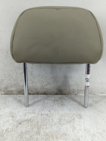 compare product 2003-2003 Infiniti Qx4 Headrest Head Rest Front Driver Seat Grey