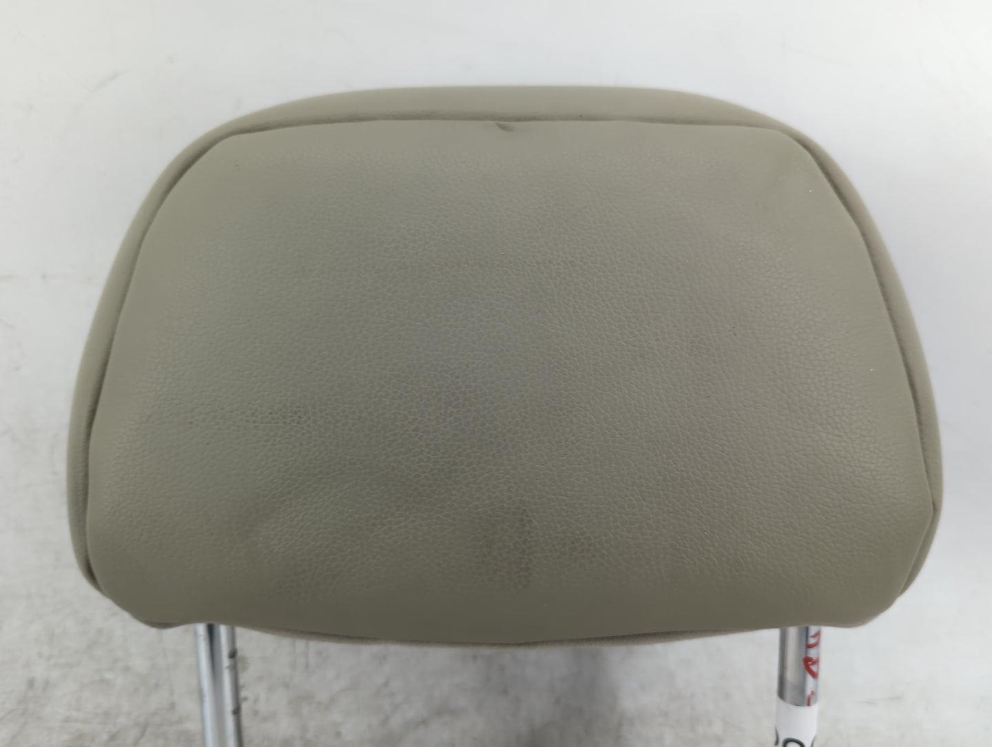2003-2003 Infiniti Qx4 Headrest Head Rest Front Driver Seat Grey - Oemusedautoparts1.com