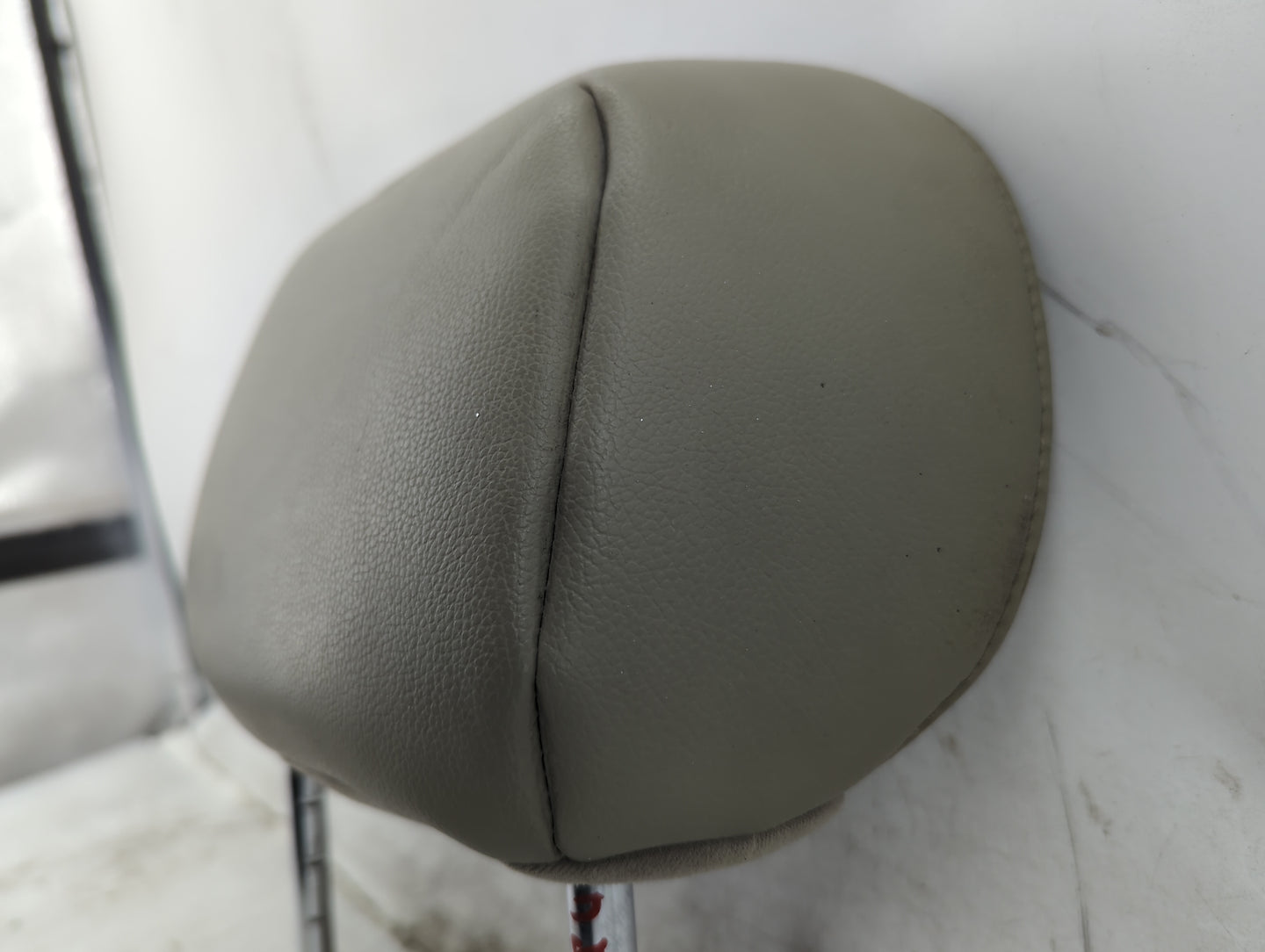 2003-2003 Infiniti Qx4 Headrest Head Rest Front Driver Seat Grey - Oemusedautoparts1.com