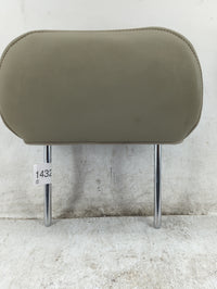 2003-2003 Infiniti Qx4 Headrest Head Rest Front Driver Seat Grey - Oemusedautoparts1.com