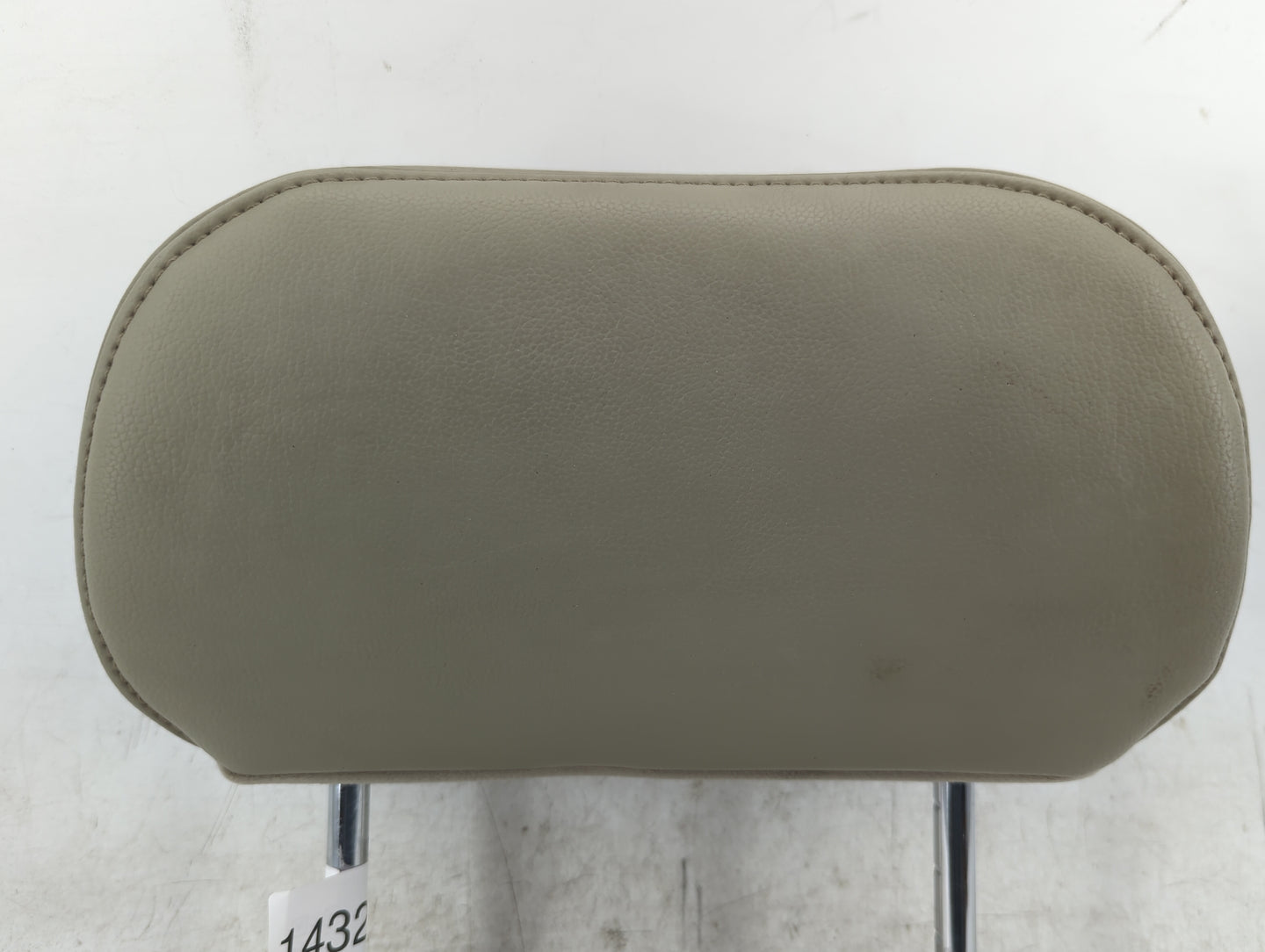 2003-2003 Infiniti Qx4 Headrest Head Rest Front Driver Seat Grey - Oemusedautoparts1.com