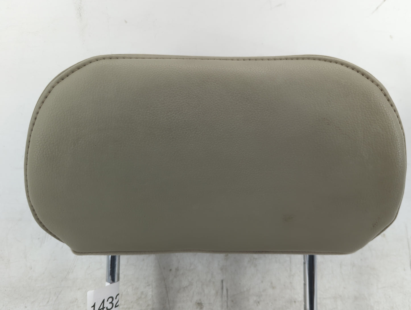 2003-2003 Infiniti Qx4 Headrest Head Rest Front Driver Seat Grey - Oemusedautoparts1.com