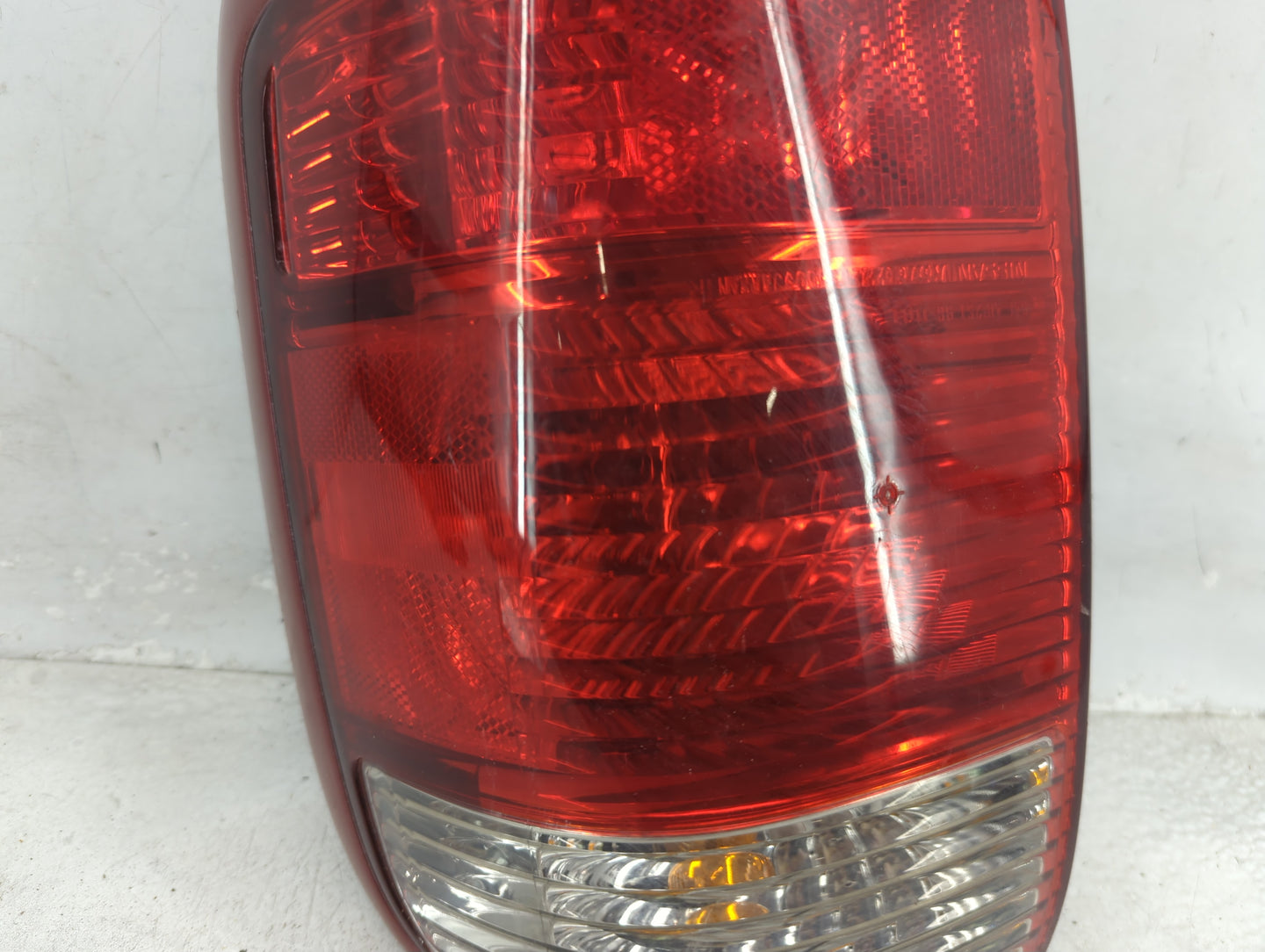 2001-2003 Infiniti Qx4 Tail Light Assembly Passenger Right OEM Fits Fits 2001 2002 2003 OEM Used Auto Parts - Oemusedautopar