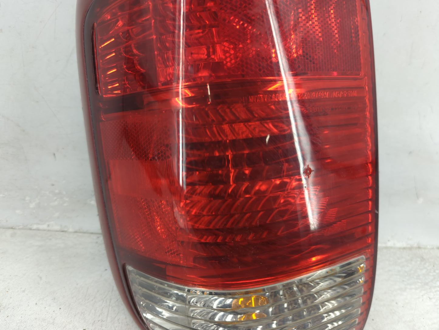 2001-2003 Infiniti Qx4 Tail Light Assembly Passenger Right OEM Fits Fits 2001 2002 2003 OEM Used Auto Parts - Oemusedautopar
