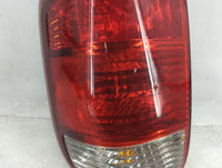 2001-2003 Infiniti Qx4 Tail Light Assembly Passenger Right OEM Fits Fits 2001 2002 2003 OEM Used Auto Parts - Oemusedautopar