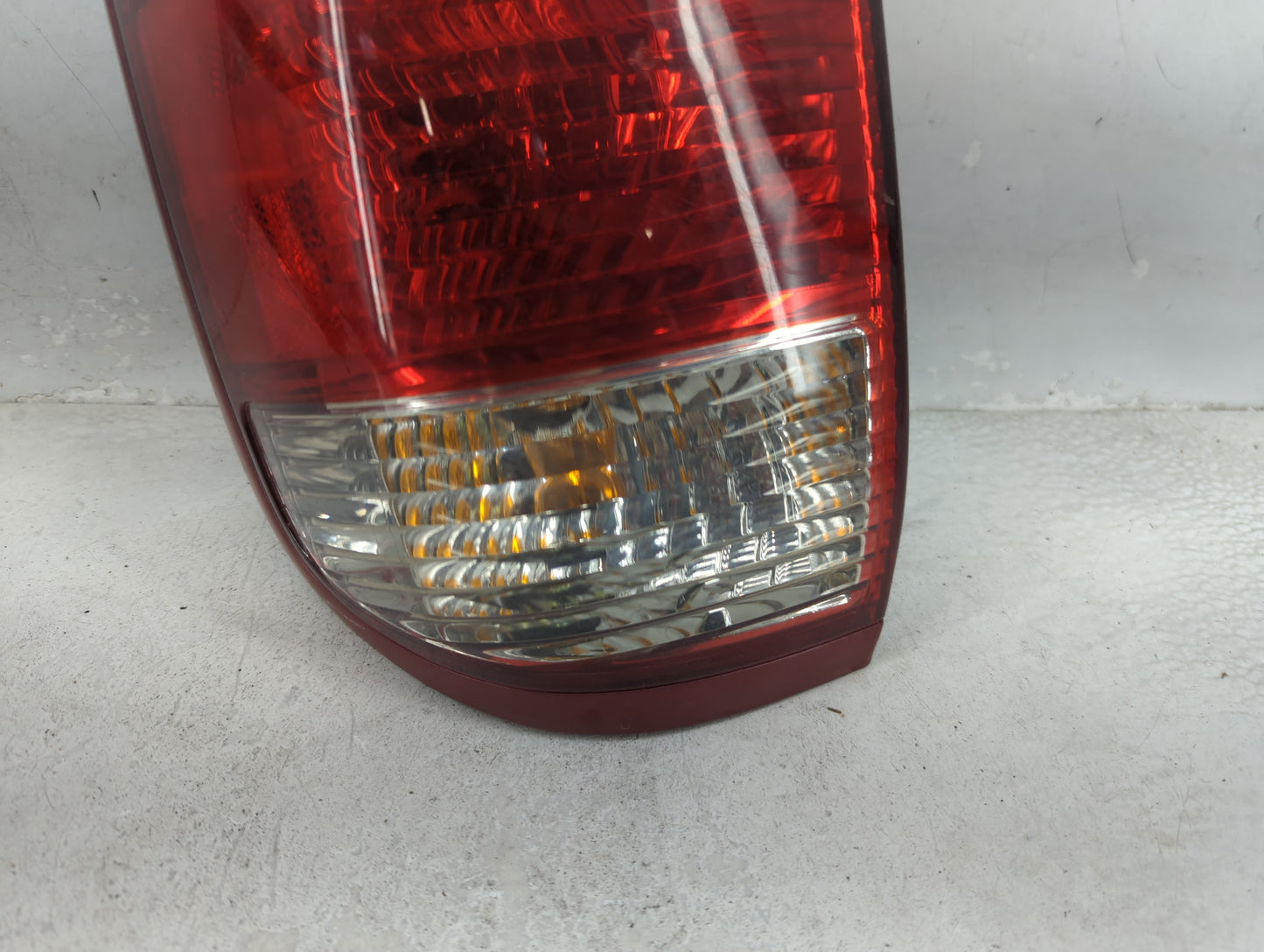 2001-2003 Infiniti Qx4 Tail Light Assembly Passenger Right OEM Fits Fits 2001 2002 2003 OEM Used Auto Parts - Oemusedautopar