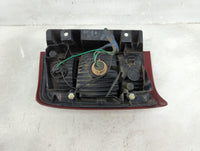 2001-2003 Infiniti Qx4 Tail Light Assembly Passenger Right OEM Fits Fits 2001 2002 2003 OEM Used Auto Parts - Oemusedautopar