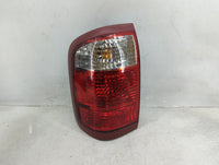 2001-2003 Infiniti Qx4 Tail Light Assembly Driver Left OEM P/N:220-63508 Fits Fits 2001 2002 2003 OEM Used Auto Parts - Oemu