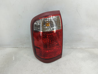 compare product 2001-2003 Infiniti Qx4 Tail Light Assembly Driver Left OEM P/N:220-63508 Fits Fits 2001 2002 2003 OEM Used Auto Parts
