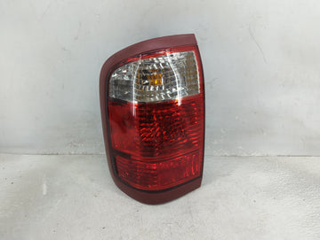 2001-2003 Infiniti Qx4 Tail Light Assembly Driver Left OEM P/N:220-63508 Fits Fits 2001 2002 2003 OEM Used Auto Parts - Oemu