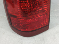 2001-2003 Infiniti Qx4 Tail Light Assembly Driver Left OEM P/N:220-63508 Fits Fits 2001 2002 2003 OEM Used Auto Parts - Oemu