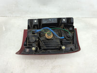 2001-2003 Infiniti Qx4 Tail Light Assembly Driver Left OEM P/N:220-63508 Fits Fits 2001 2002 2003 OEM Used Auto Parts - Oemu