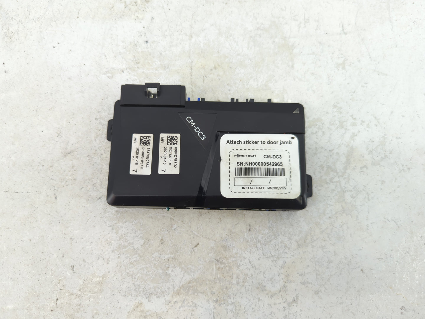 Engine Computers or ECU 2003 INFINITI G35 INFG35 - Oemusedautoparts1.com