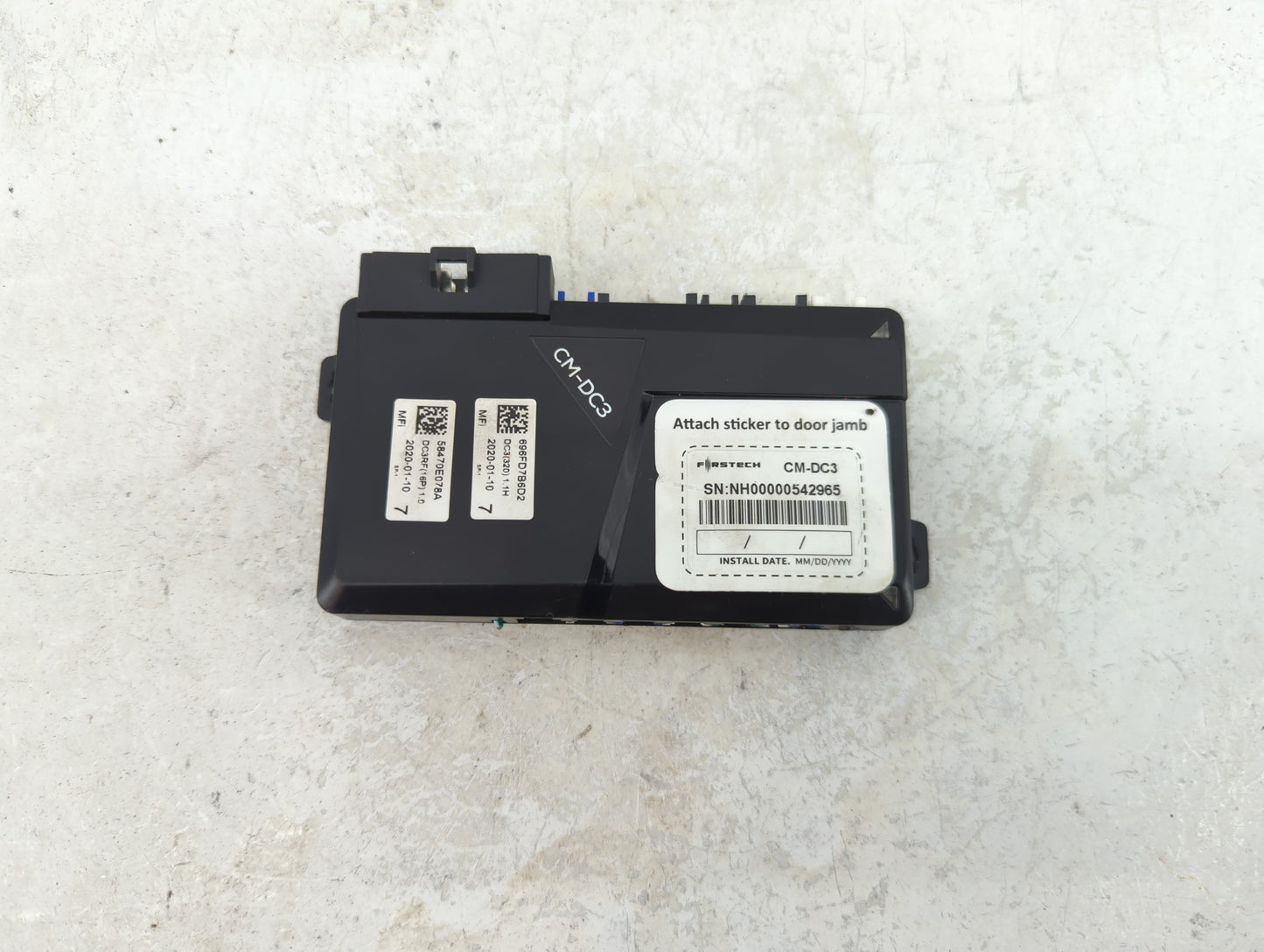 Engine Computers or ECU 2003 INFINITI G35 INFG35 - Oemusedautoparts1.com