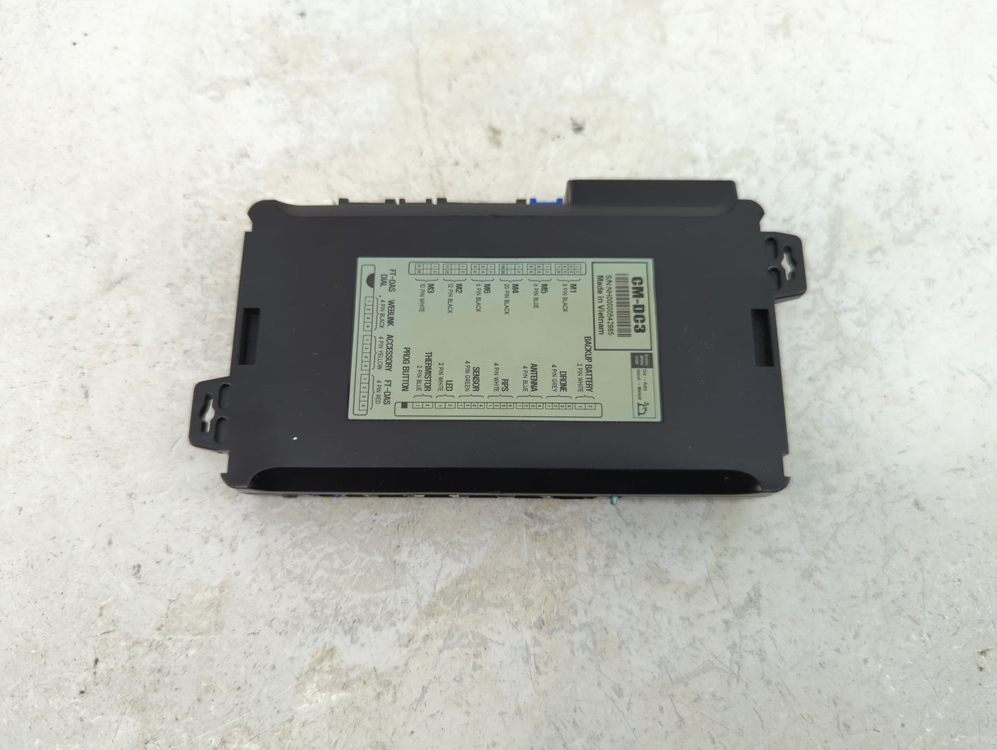 Engine Computers or ECU 2003 INFINITI G35 INFG35 - Oemusedautoparts1.com