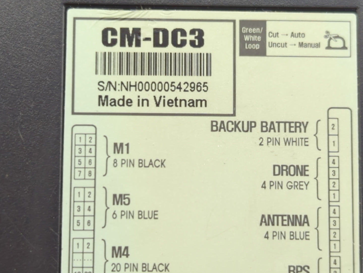 Engine Computers or ECU 2003 INFINITI G35 INFG35 - Oemusedautoparts1.com