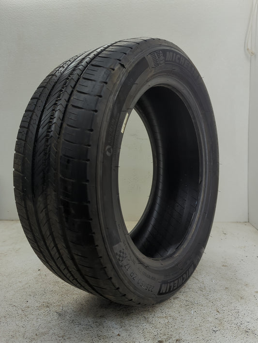 Used Tire 225/50ZR17 MICHELIN PILOT SPORT ALL SEASON 98Y - Tread Depth 9/32 - Oemusedautoparts1.com