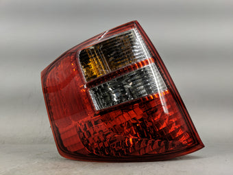 compare product 2002-2004 Isuzu Axiom Tail Light Assembly Driver Left OEM Fits Fits 2002 2003 2004 OEM Used Auto Parts