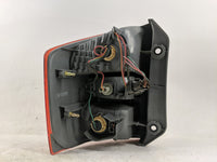 2002-2004 Isuzu Axiom Tail Light Assembly Driver Left OEM Fits Fits 2002 2003 2004 OEM Used Auto Parts - Oemusedautoparts1.c