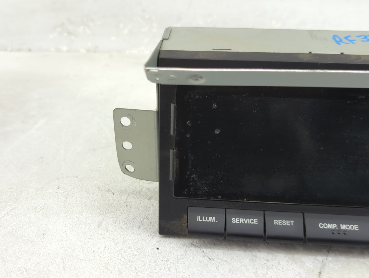 2003 Isuzu Axiom Information Display Screen - Oemusedautoparts1.com
