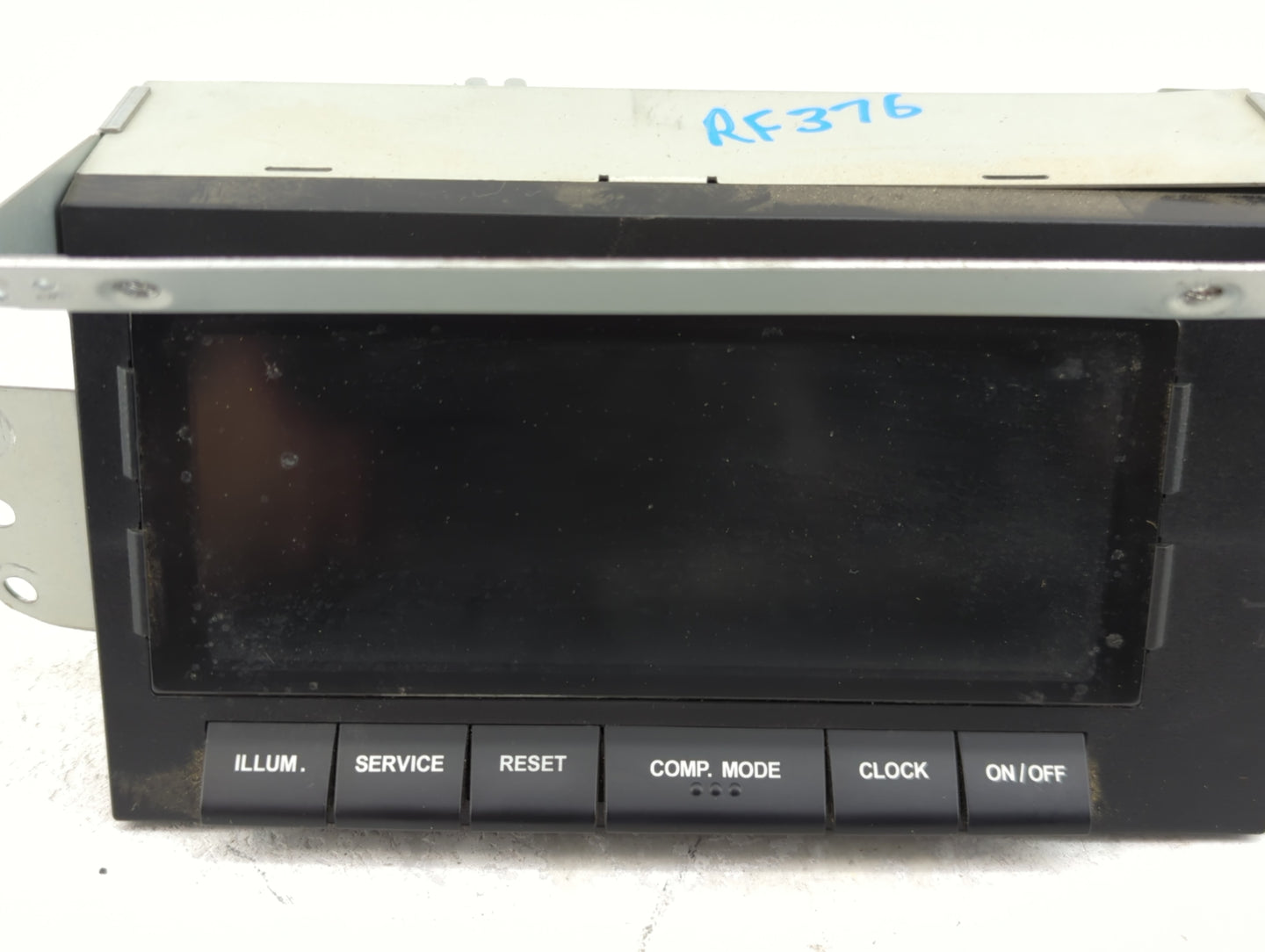 2003 Isuzu Axiom Information Display Screen - Oemusedautoparts1.com