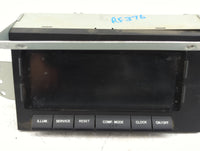 2003 Isuzu Axiom Information Display Screen - Oemusedautoparts1.com