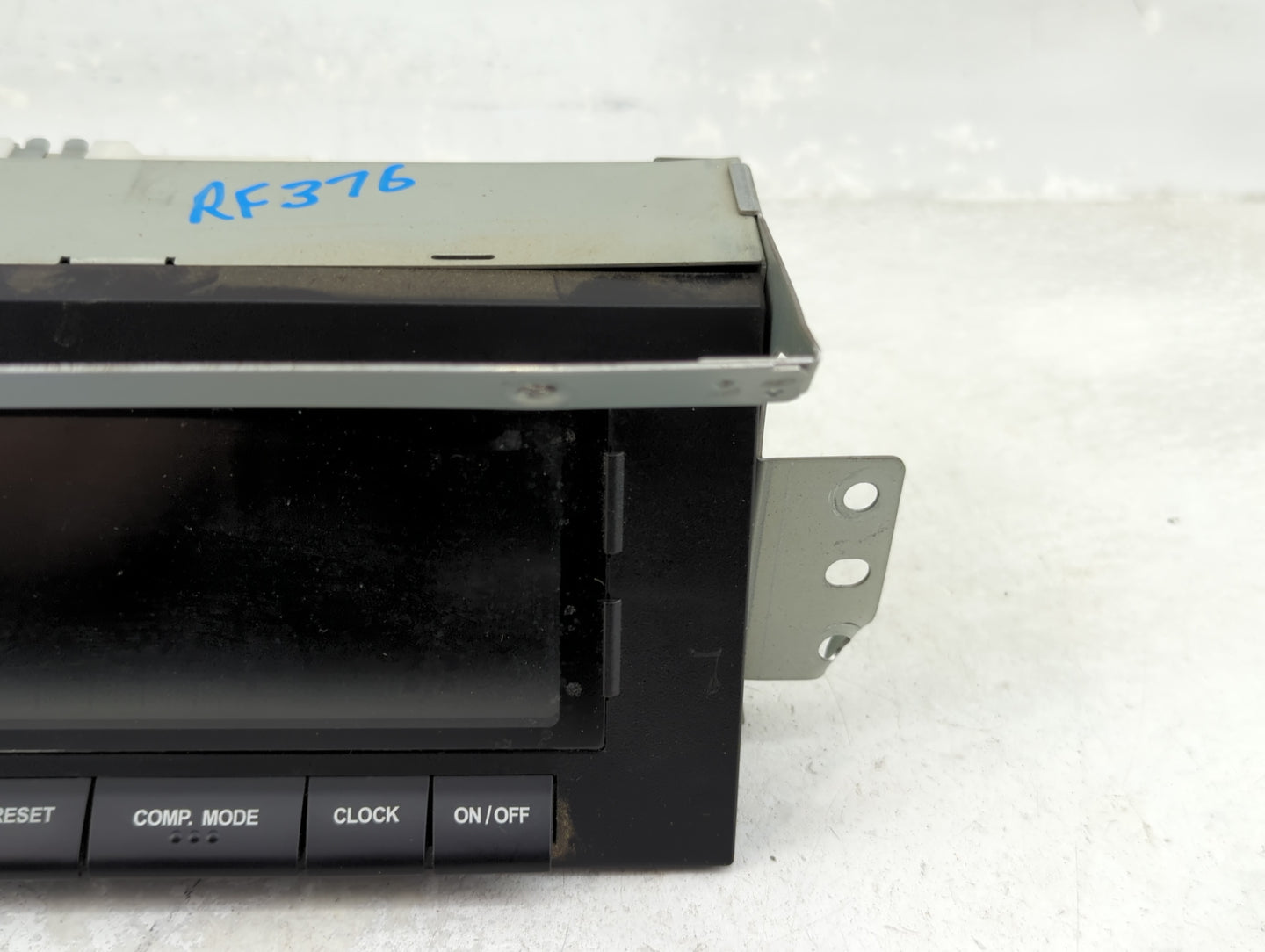 2003 Isuzu Axiom Information Display Screen - Oemusedautoparts1.com