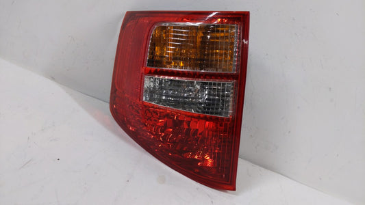 2002-2004 Isuzu Axiom Tail Light Assembly Driver Left OEM Fits Fits 2002 2003 2004 OEM Used Auto Parts - Oemusedautoparts1.c
