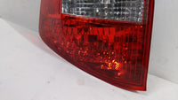 2002-2004 Isuzu Axiom Tail Light Assembly Driver Left OEM Fits Fits 2002 2003 2004 OEM Used Auto Parts - Oemusedautoparts1.c