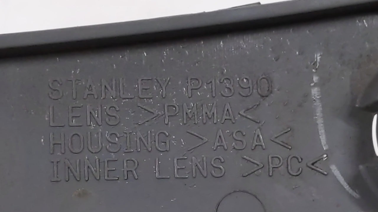 2002-2004 Isuzu Axiom Tail Light Assembly Driver Left OEM Fits Fits 2002 2003 2004 OEM Used Auto Parts - Oemusedautoparts1.c