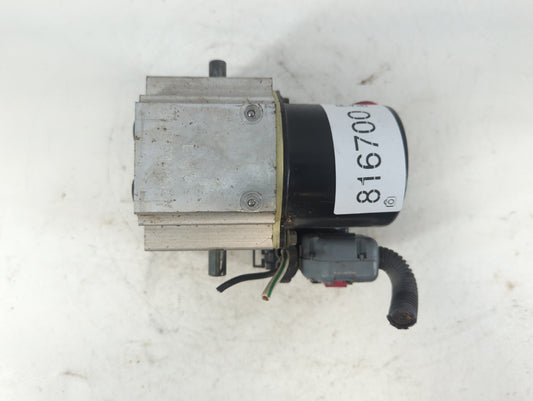 2003-2004 Isuzu Axiom ABS Pump Control Module Replacement P/N:897256570 897263884 Fits Fits 2002 2003 2004 OEM Used Auto Parts