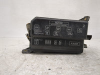 2003-2004 Jaguar S-Type Fusebox Fuse Box Panel Relay Module P/N:2R8T-14A003-EB 7154-3276 Fits Fits 2003 2004 OEM Used Auto P