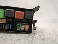 2003-2004 Jaguar S-Type Fusebox Fuse Box Panel Relay Module P/N:2R8T-14A003-EB 7154-3276 Fits Fits 2003 2004 OEM Used Auto P