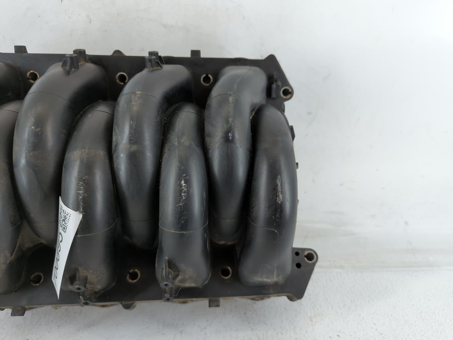 2003 Jaguar S-Type Air Intake Manifold P/N:9424-00 Fits OEM Used Auto Parts - Oemusedautoparts1.com