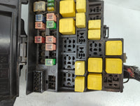 2003-2004 Jaguar S-Type Fusebox Fuse Box Panel Relay Module P/N:2R8T-14A003-EB 7154-3276 Fits Fits 2003 2004 OEM Used Auto P
